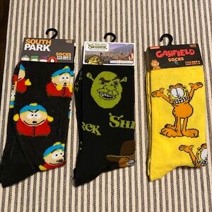 Men’s Novelty Socks